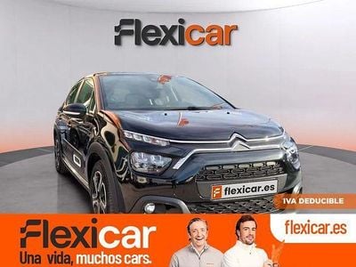 Negro Usado 2024 Citroën C3 Berlina | 13.990 € (Precio justo)