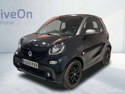 usado Smart ForTwo Electric Drive Cabrio