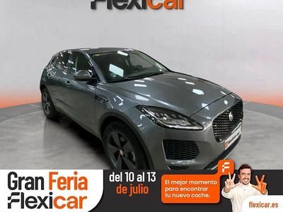 Gris Usado 2020 Jaguar E-Pace SUV | 21.690 € (Un poco caro)