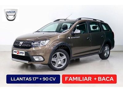 usado Dacia Logan MCV 0.9 Tce Stepway Comfort