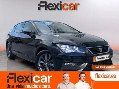 Negro Usado 2020 Seat Leon Style Berlina | 13.990 € (Precio justo)