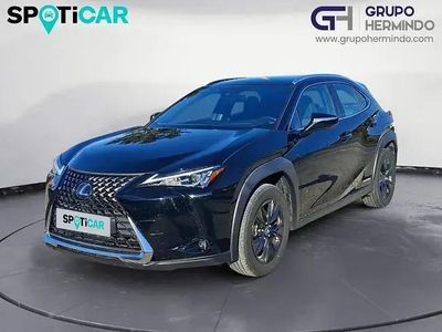Occasion Lexus UX Business Edition 184 PK (135 kW) 2022 Zwart SUV
