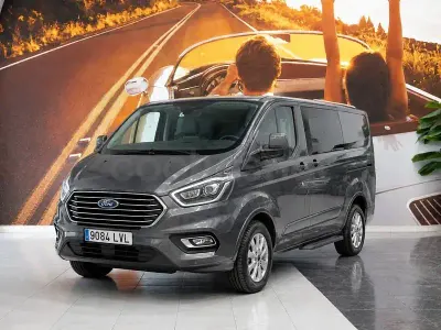 Usado Ford Tourneo Custom