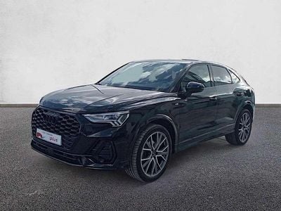 Usado Audi Q3 Sportback 150 CV (110 kW) 2025 Negro SUV