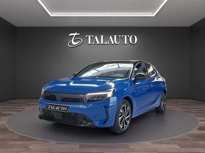 Nuevo Opel Corsa 110 CV (80 kW) 2025 Azul Utilitario