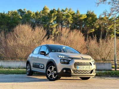 usado Citroën C3 1.2 PureTech S&S Live 83