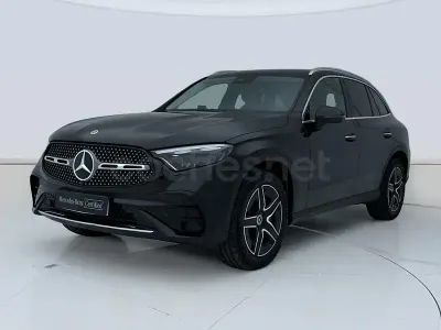 Brugt Mercedes GLC220 197 HK (144 kW) 2024 Sort SUV