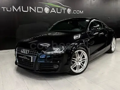 Käytetty Audi TT
