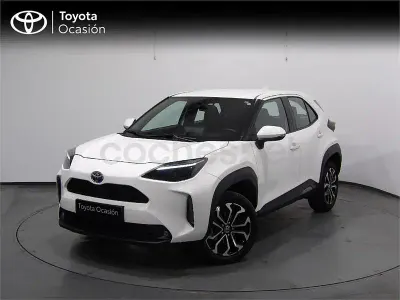 Occasion Toyota Yaris Cross Active 116 PK (85 kW) 2022 Wit SUV