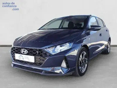 Usado Hyundai i20 100 CV (73 kW) 2022 Utilitario