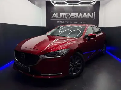Usado Mazda 6 150 CV (110 kW) 2020 Burdeos Berlina