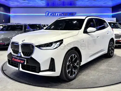 Używany BMW X3 Shadowline 299 KM (219 kW) 2025 Biały SUV