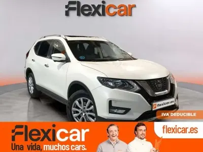 Usado Nissan X-Trail