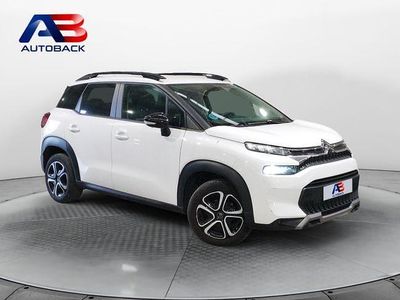 Usado Citroën C3 Aircross Feel 110 CV (80 kW) 2022 Blanco SUV