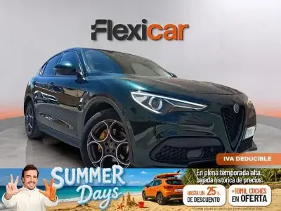 Usado Alfa Romeo Stelvio