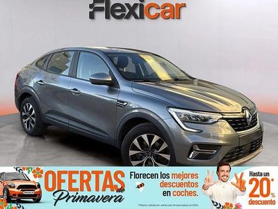 Usado Renault Arkana Engineered 145 CV (106 kW) 2022 Gris SUV