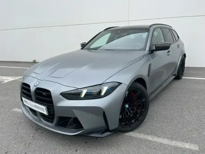Usado BMW M3 Competition Edition 530 CV (389 kW) 2025 Gris Familiar