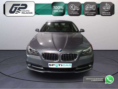 usado BMW 520 Gran Turismo 520 dA