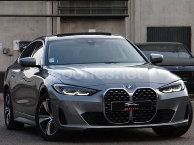 BMW 420 Gran Coupé
