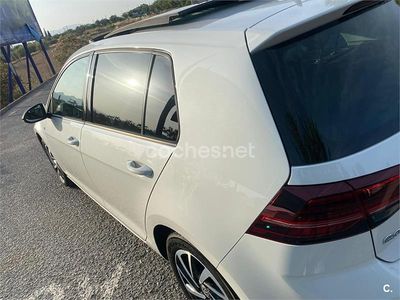 Blanco Usado 2019 VW Golf Advance Berlina | 16.900 € (Precio justo)
