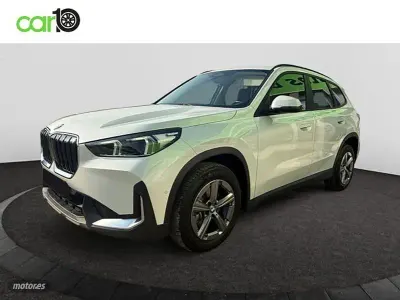 Usado BMW X1 150 CV (110 kW) 2023 Amarillo SUV
