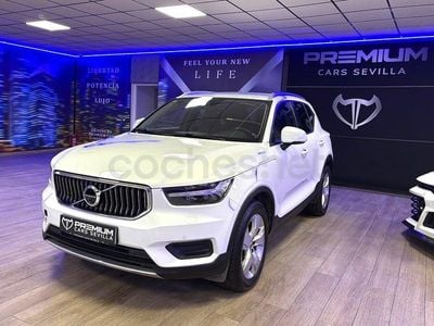 Usado Volvo XC40 150 CV (110 kW) 2018 Blanco SUV