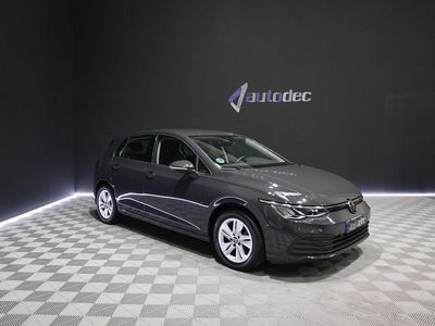 Usado VW Golf VIII Life 115 CV (84 kW) 2022 Gris