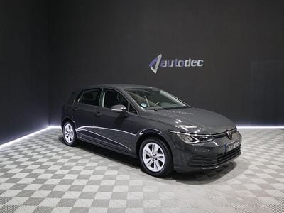 Gris Usado 2022 VW Golf VIII Life | 21.990 € (Precio justo)