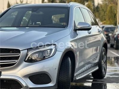 Mercedes GLC220