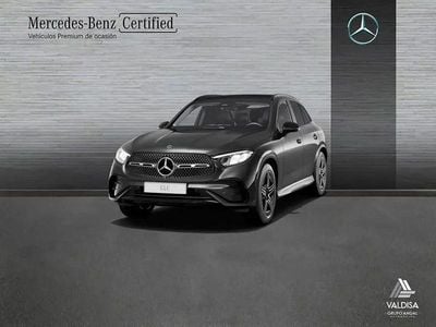 Käytetty Mercedes GLC300 AMG line 313 HP (230 kW) 2024 Harmaa