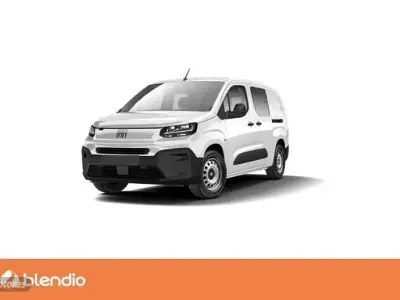 Nuevo Fiat Doblò 100 CV (73 kW) 2026 Blanco Monovolumen