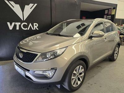 Usado Kia Sportage 135 CV (99 kW) 2015 Beige SUV