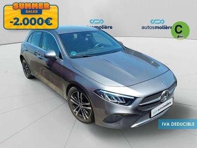 Mercedes A180
