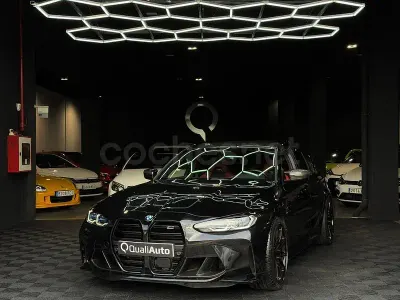 Usado BMW M3 Competition Edition 510 CV (375 kW) 2022 Negro Berlina
