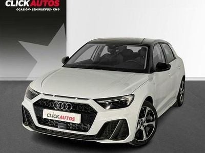 Rojo Usado 2024 Audi A1 Comfort Utilitario | 19.750 € (Precio justo)