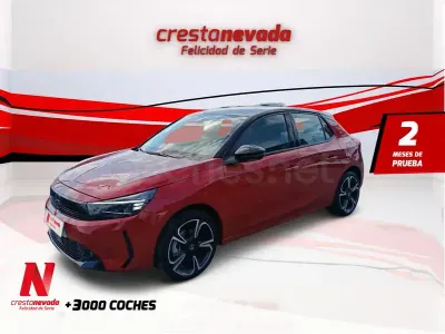 Usado Opel Corsa 100 CV (73 kW) 2024 Rojo Utilitario