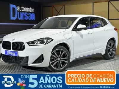 Usado BMW X2 Comfort Edition 220 CV (161 kW) 2023 Blanco SUV
