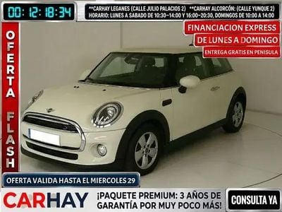 Usado Mini ONE 102 CV (75 kW) 2022 Blanco Utilitario
