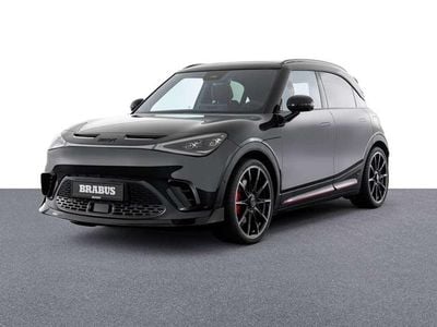 Usado Smart #1 Brabus 314 kW (428 CV) 2024 Negro SUV