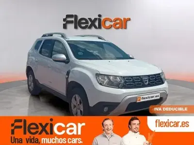 Occasion Dacia Duster Comfort 115 ch (84 kW) 2021 Blanc SUV