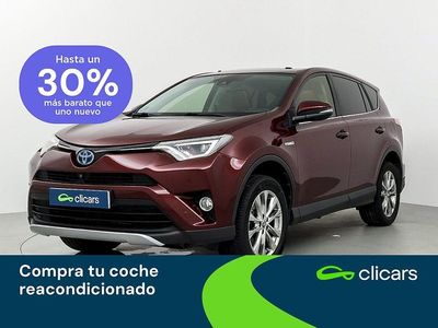 Toyota RAV4 Hybrid