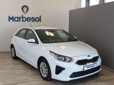Usado Kia Ceed 120 CV (88 kW) 2020 Blanco Utilitario