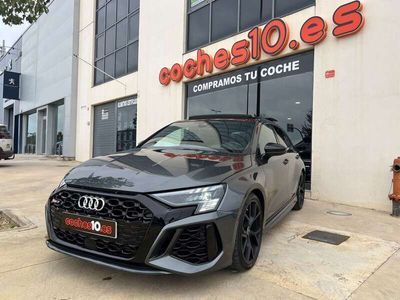 usado Audi RS3 Sportback quattro S tronic 294kW