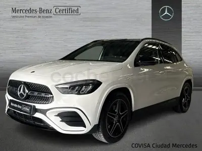 Używany Mercedes GLA200 163 KM (119 kW) 2025 Biały SUV