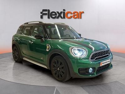 Usado Mini Cooper S Countryman 224 CV (164 kW) 2020 Verde SUV