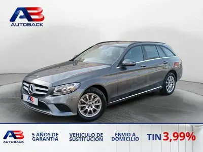 Usado Mercedes C200