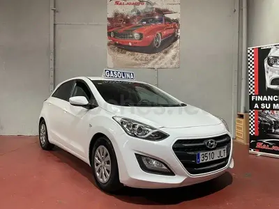 Usado Hyundai i30