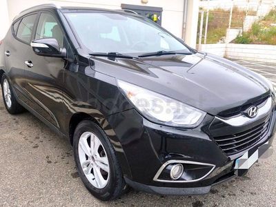 Usado Hyundai ix35 Comfort 116 CV (85 kW) 2012 Negro SUV
