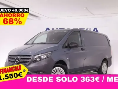 Usado Mercedes e-Vito 85 kW (116 CV) 2020 Van