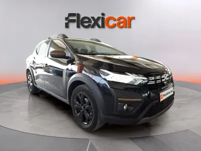 Usado Dacia Sandero Extreme 91 CV (66 kW) 2023 Gris Berlina